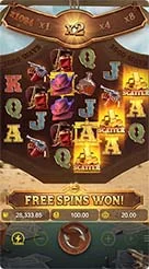 ezebet · Wild Bounty Sd