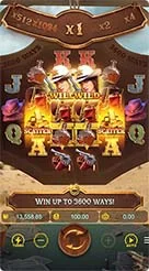 ezebet · Wild Bounty Sd