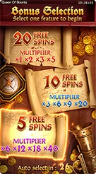 ezebet · Queen Bounty