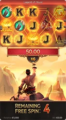 ezebet · Legend Of Hou Yi